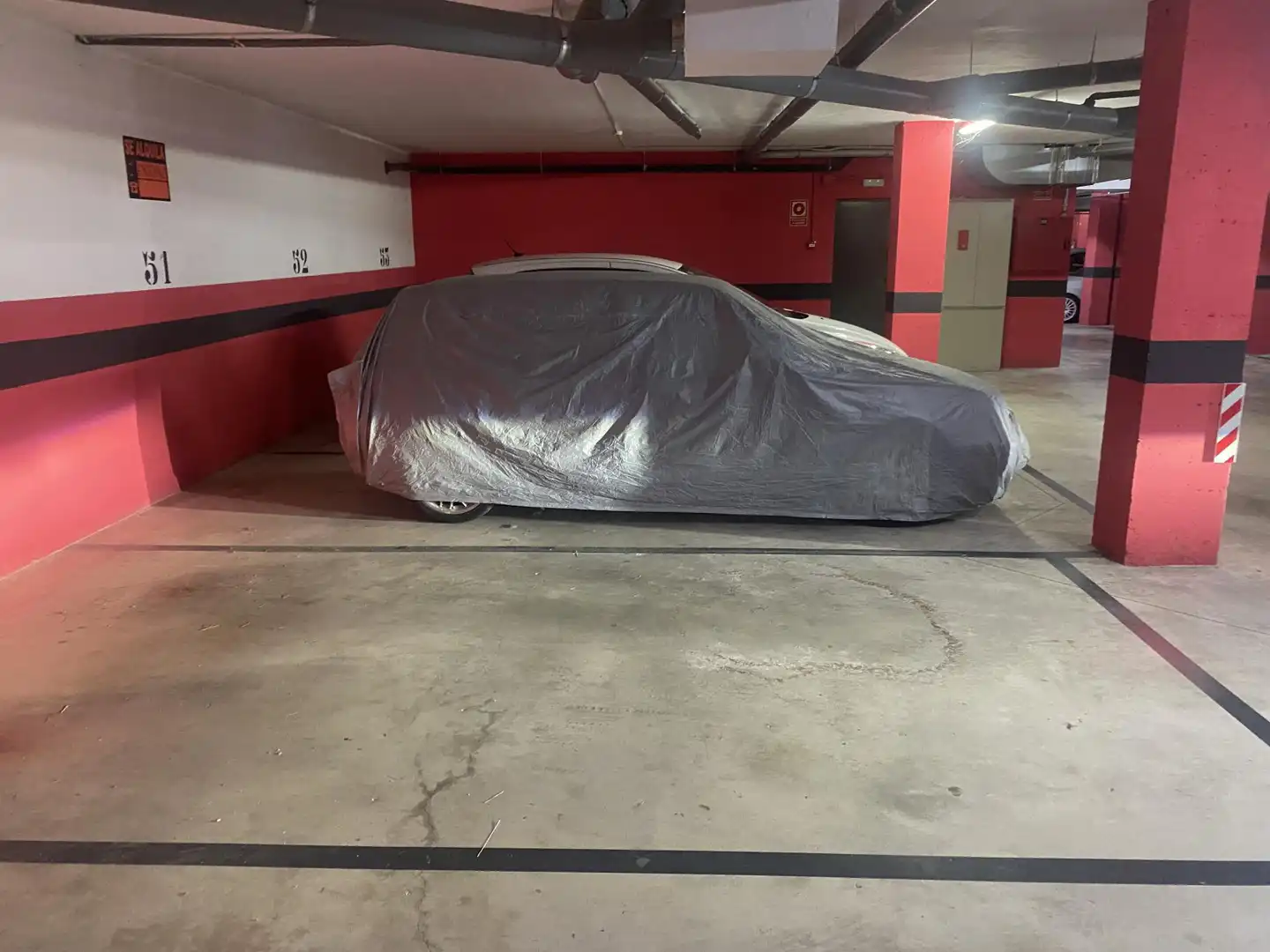 Aparcament de Garatge de lloguer en La Garriga