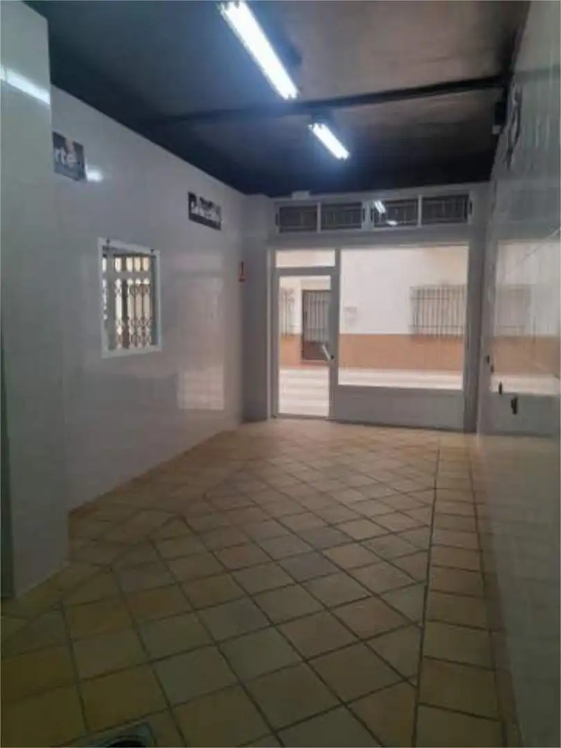 Local de alquiler en Albuñol