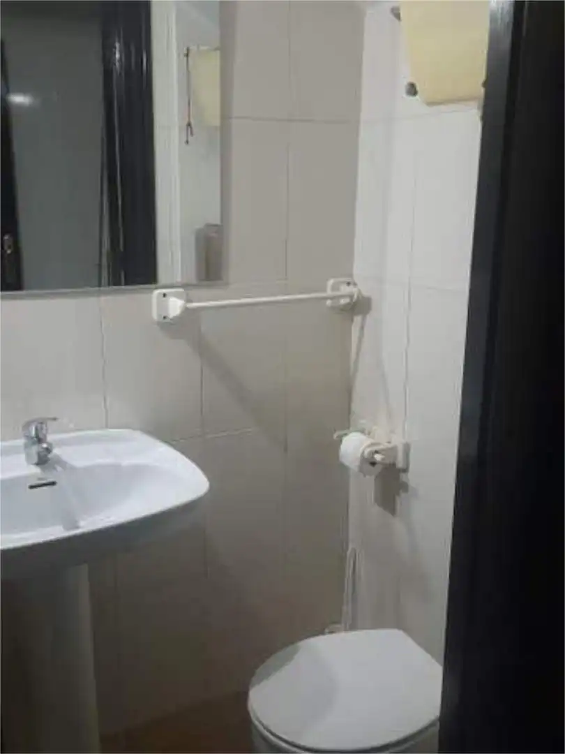 Baño de Local de alquiler en Albuñol