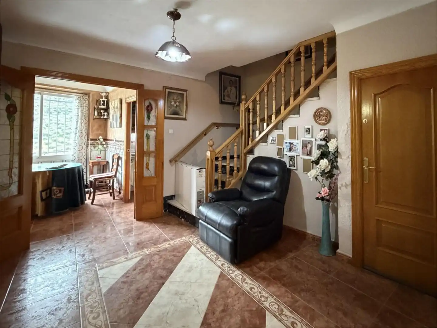 Flat for sale in Valdepeñas de Jaén  with Heating, Terrace and Storage room