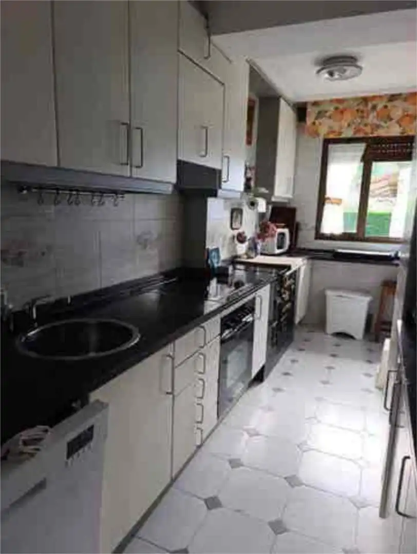 Kitchen of Flat for sale in Piloña  with Heating, Terrace and Storage room