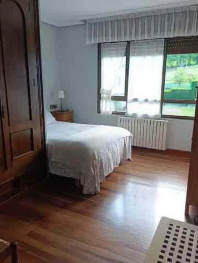 Bedroom of Flat for sale in Piloña  with Heating, Terrace and Storage room