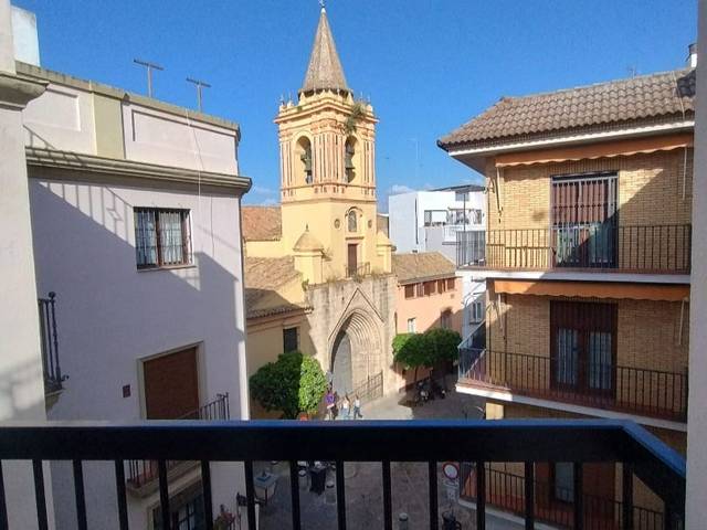 Piso en Alquiler en Calle de San Isidoro, 20 en Alfalfa - Santa Cruz