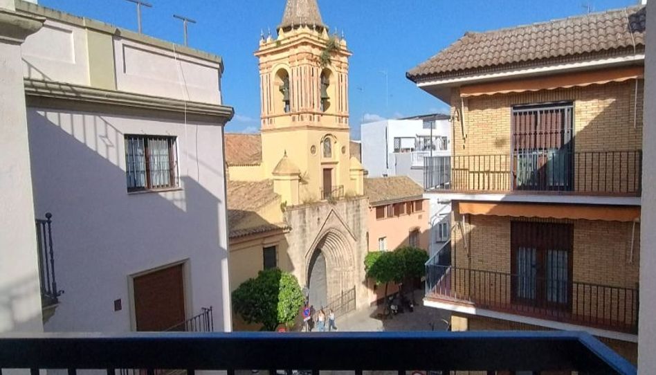 Pis de lloguer a Calle de San Isidoro, 20, Alfalfa - Santa Cruz, Sevilla Capital - imatge 1 Foto 1 de Pis de lloguer a Calle de San Isidoro, 20, Alfalfa - Santa Cruz, Sevilla Capital