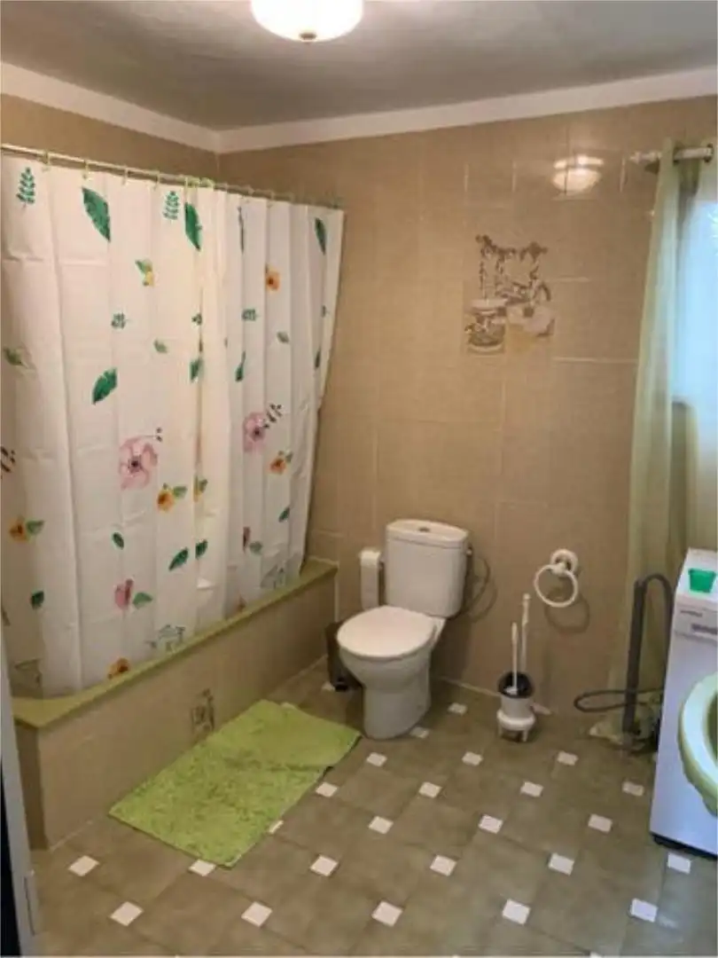 Baño de Apartamento de alquiler en Arona con Calefacción, Jardín privado y Terraza