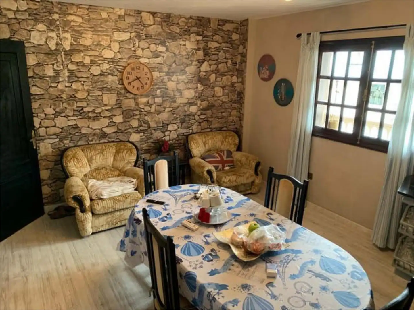Comedor de Apartamento de alquiler en Arona con Calefacción, Jardín privado y Terraza