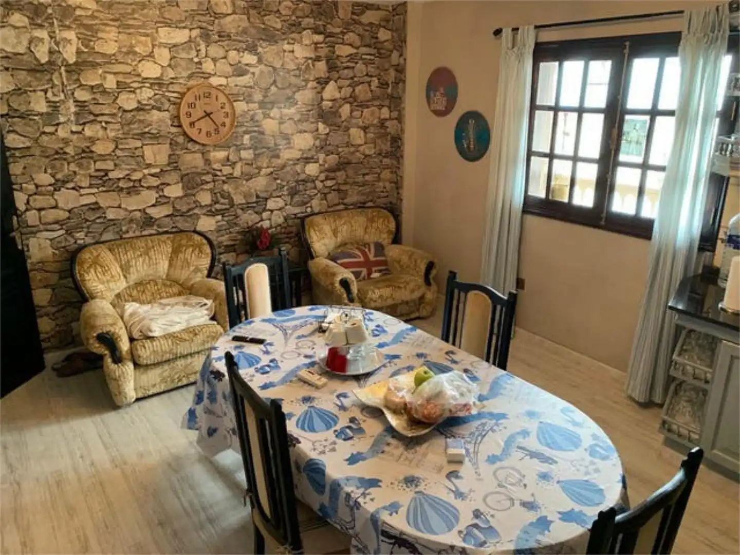 Comedor de Apartamento de alquiler en Arona con Calefacción, Jardín privado y Terraza