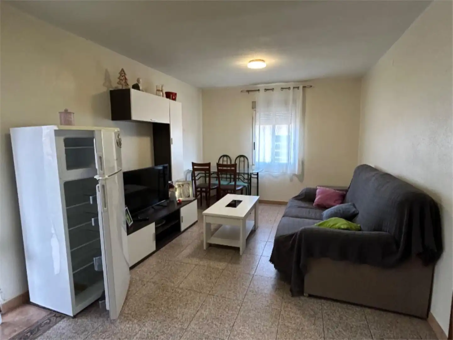Living room of Flat for rent in L'Alcora  with Balcony