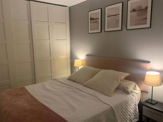 Ático en Alquiler en Calle Viseu, 15 en Ciudad Naranco - Prados de La Fuente