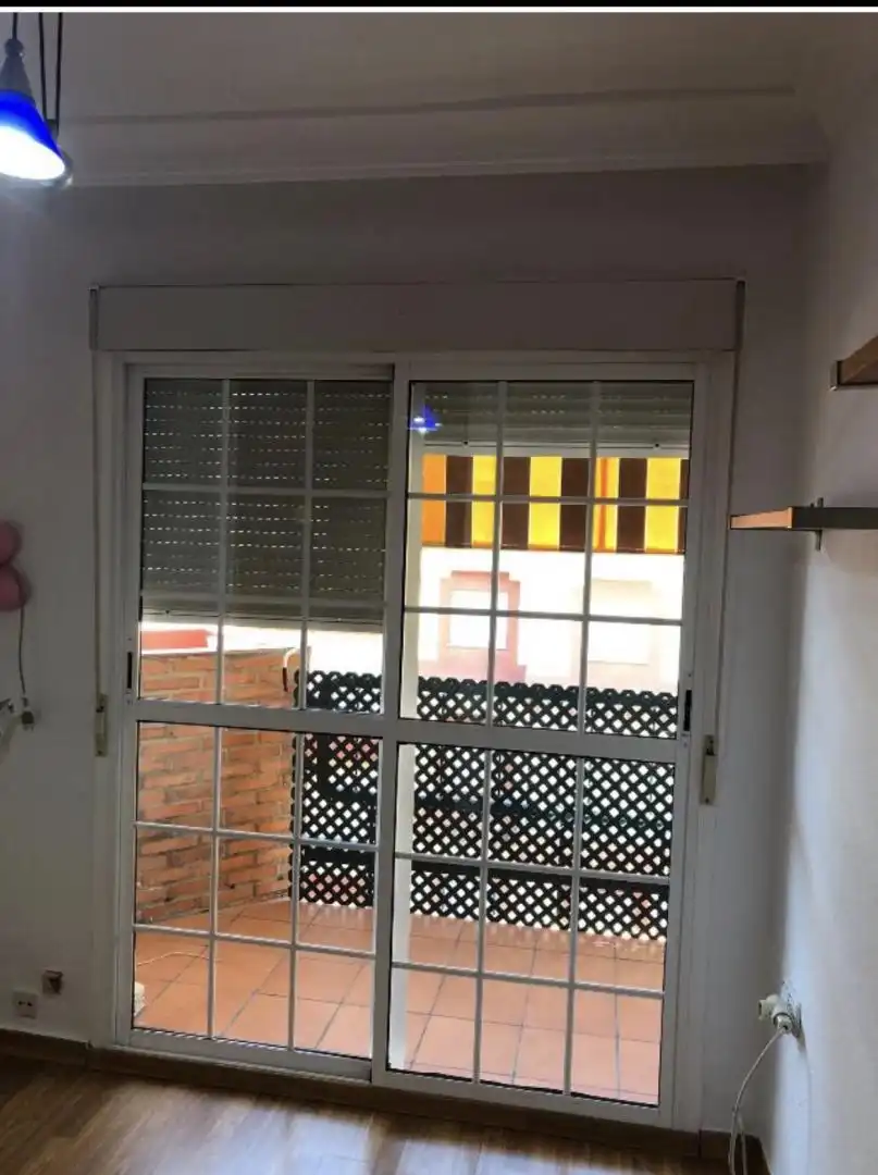 Terraza de Piso de alquiler en  Huelva Capital con Aire acondicionado, Calefacción y Parquet