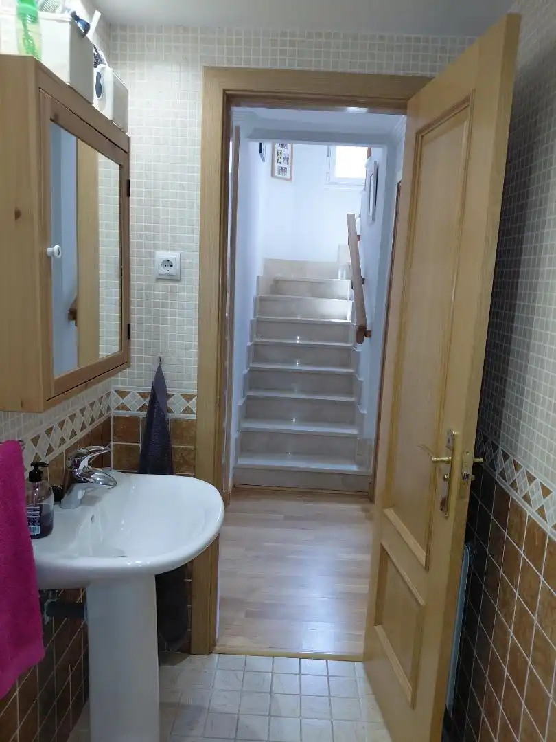 Casa o chalet en venta en Avenida de la Condesa de Chinchón, 3901, Sector B Baño de Casa o chalet en venta en Boadilla del Monte con Aire acondicionado, Calefacción y Jardín privado