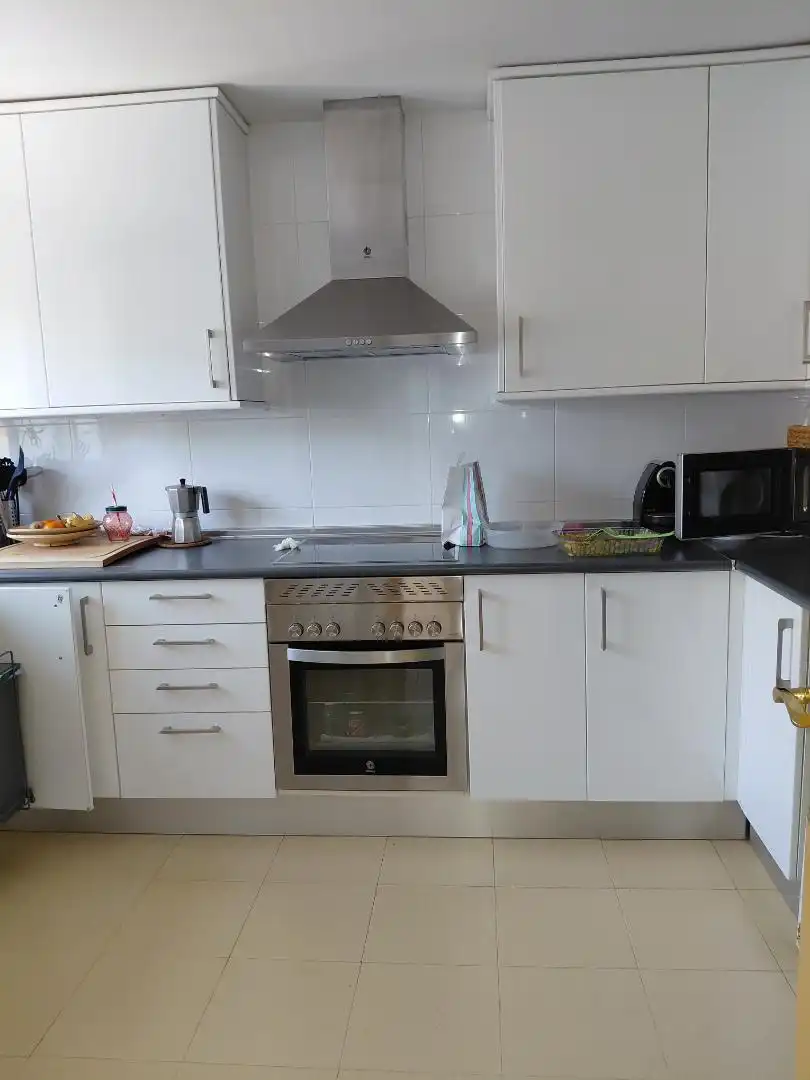 Casa o chalet en venta en Avenida de la Condesa de Chinchón, 3901, Sector B Cocina de Casa o chalet en venta en Boadilla del Monte con Aire acondicionado, Calefacción y Jardín privado
