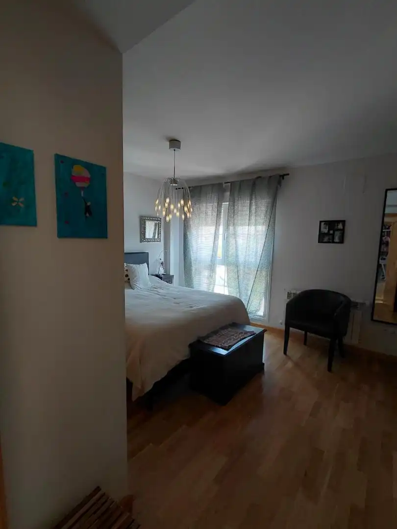 Casa o chalet en venta en Avenida de la Condesa de Chinchón, 3901, Sector B Habitación de Casa o chalet en venta en Boadilla del Monte con Aire acondicionado, Calefacción y Jardín privado