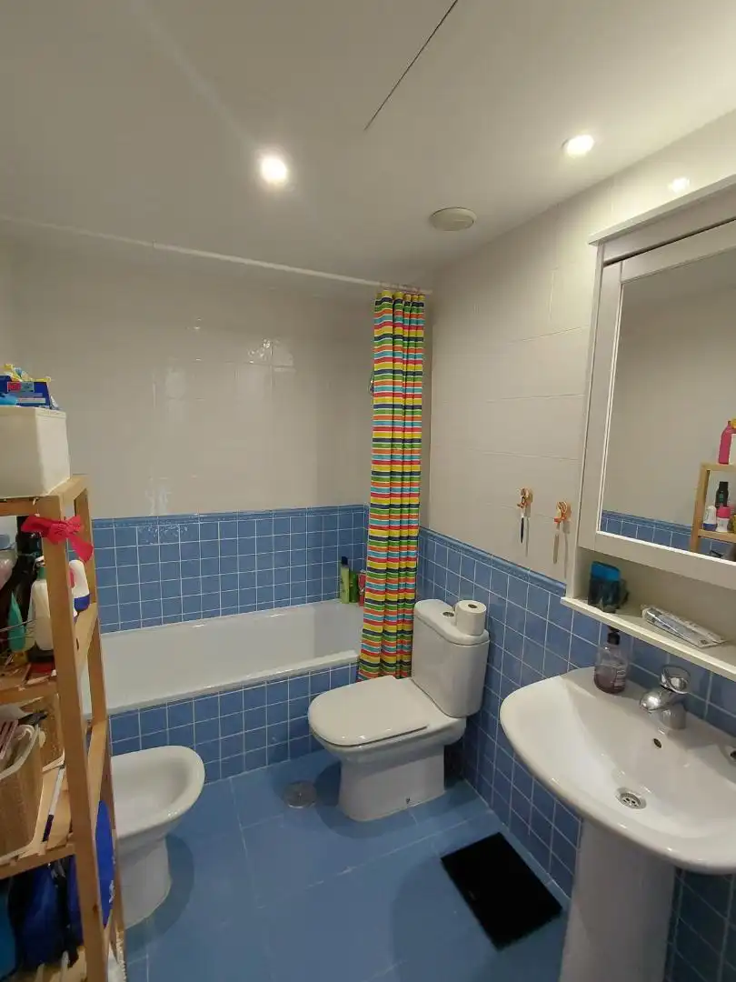 Casa o chalet en venta en Avenida de la Condesa de Chinchón, 3901, Sector B Baño de Casa o chalet en venta en Boadilla del Monte con Aire acondicionado, Calefacción y Jardín privado