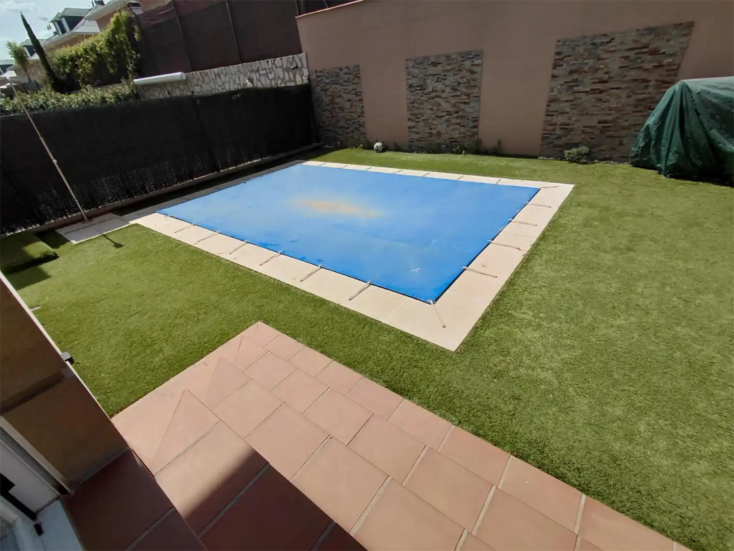 Casa o chalet en venta en Avenida de la Condesa de Chinchón, 3901, Sector B Piscina de Casa o chalet en venta en Boadilla del Monte con Aire acondicionado, Calefacción y Jardín privado