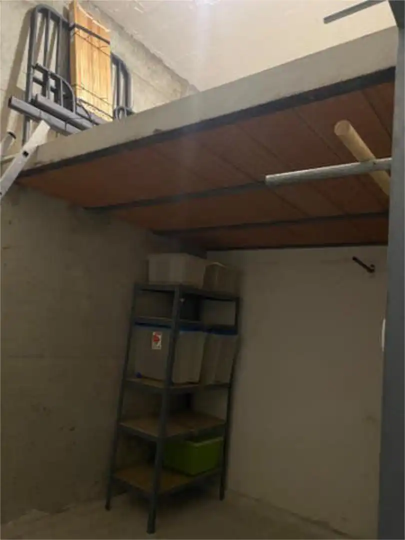 Trastero de alquiler en Tomares