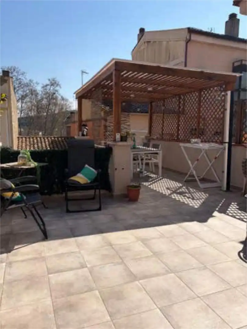 Terraza de Casa o chalet en venta en Cerdanyola del Vallès con Terraza y Piscina