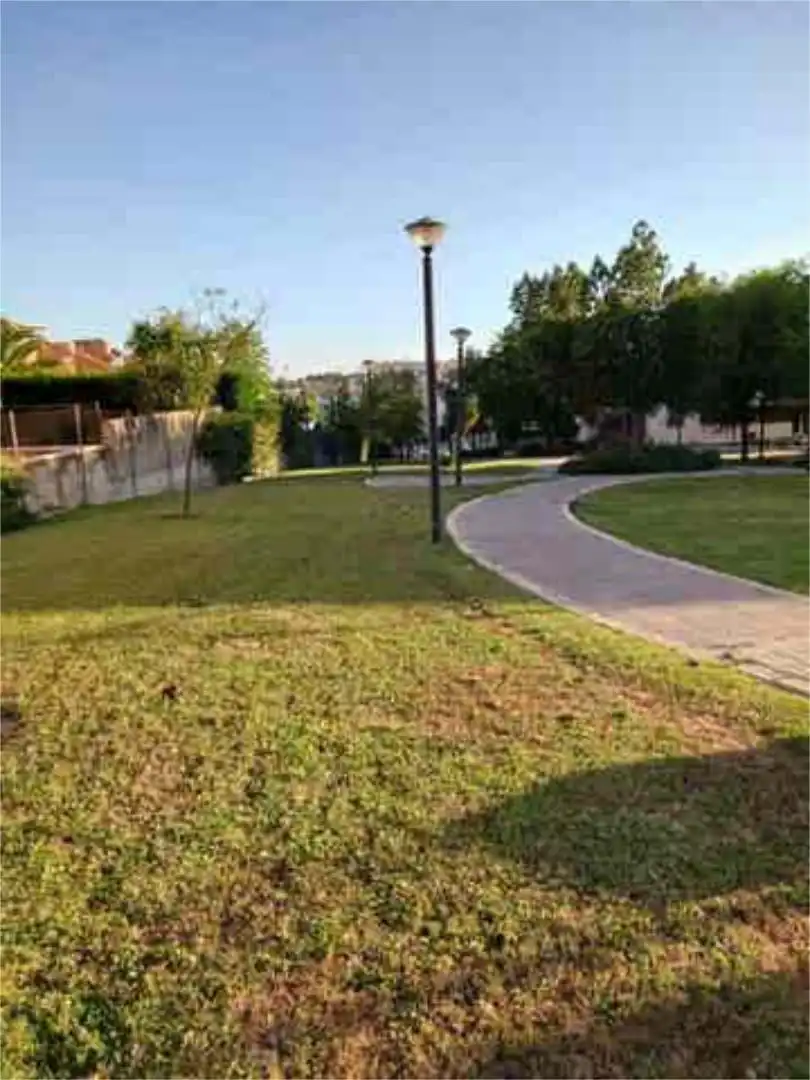 Flat for sale in Aljamar Flat for sale in Tomares with Heating, Private garden and Terrace