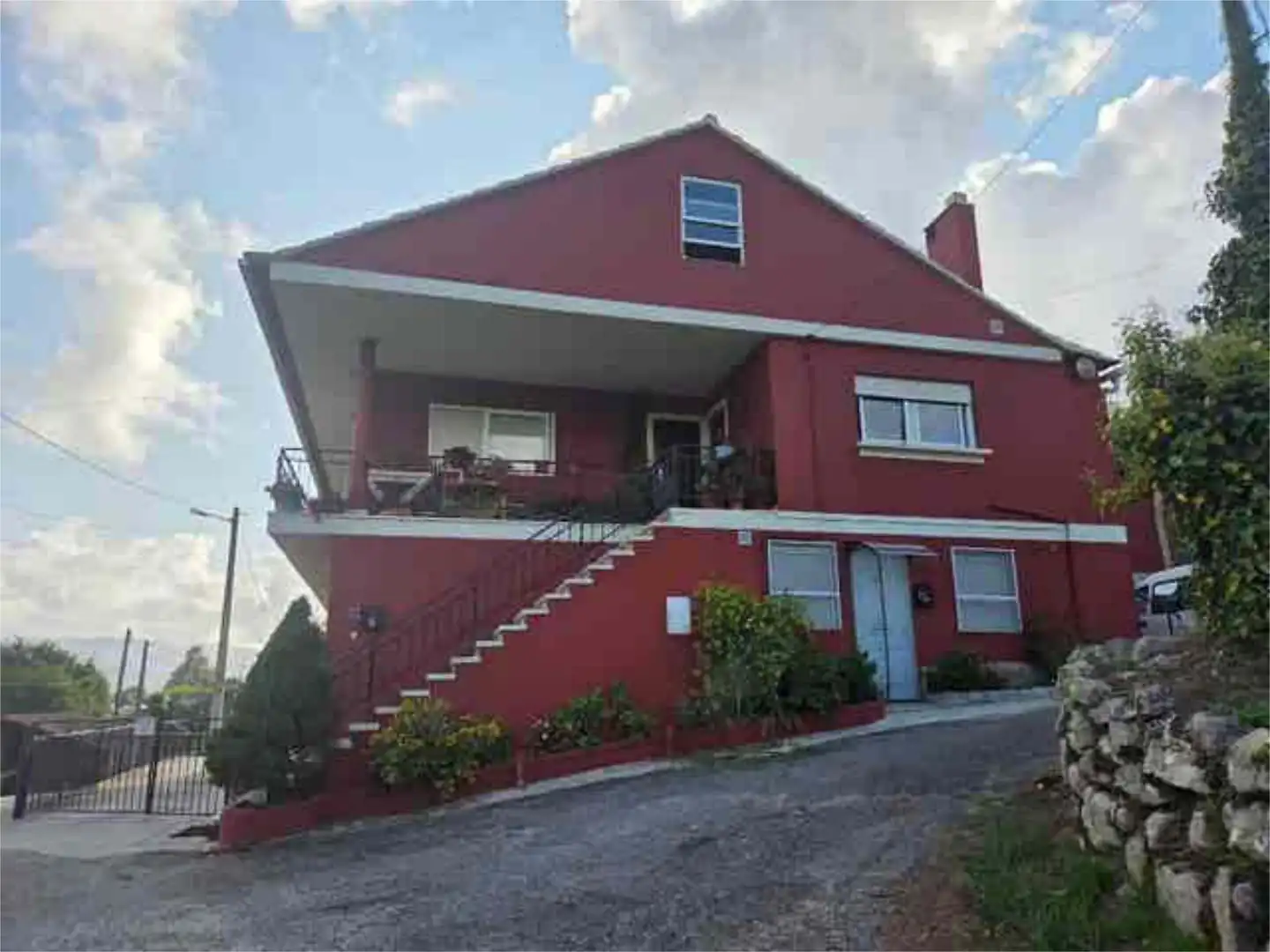 Außenansicht von Wohnung zum Verkauf in Gondomar