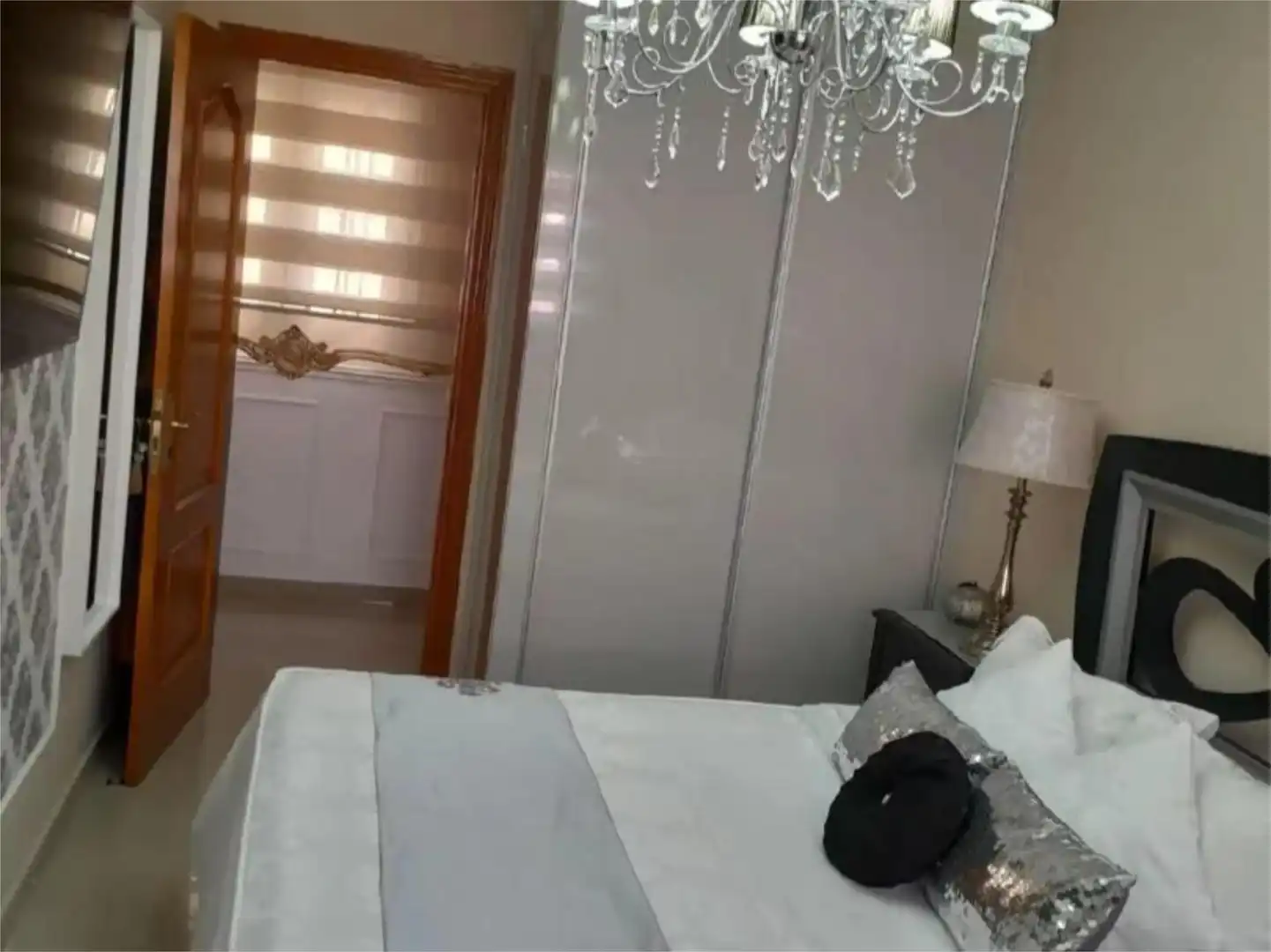 Piso en venta en Calle Cervera, 8, Hipódromo Habitación de Piso en venta en Melilla con Aire acondicionado, Calefacción y Amueblado