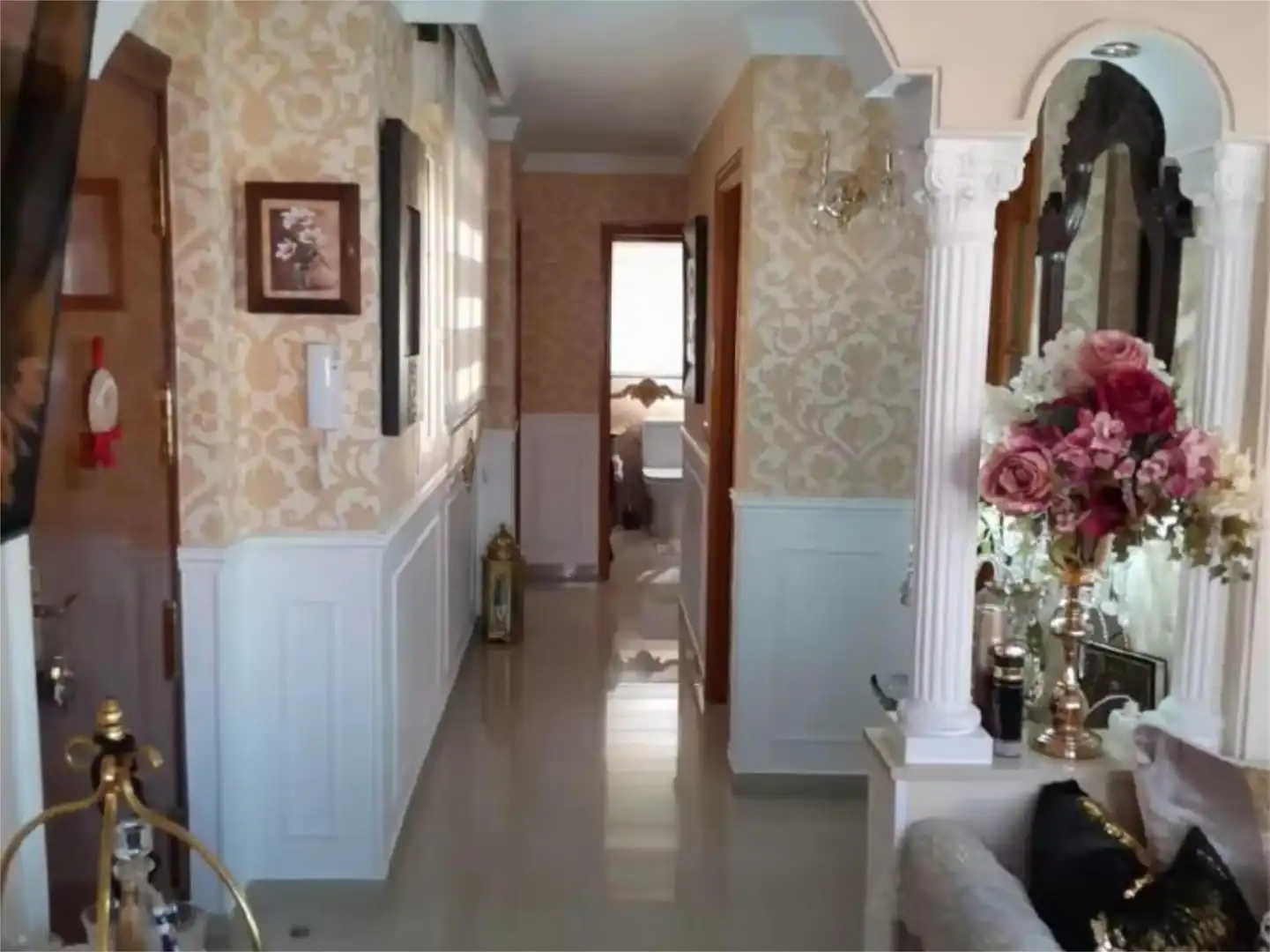 Piso en venta en Calle Cervera, 8, Hipódromo Piso en venta en Melilla con Aire acondicionado, Calefacción y Amueblado