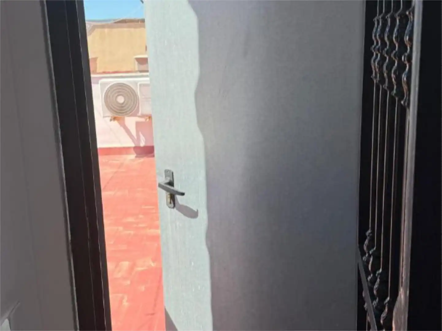 Piso en venta en Calle Cervera, 8, Hipódromo Terraza de Piso en venta en Melilla con Aire acondicionado, Calefacción y Amueblado