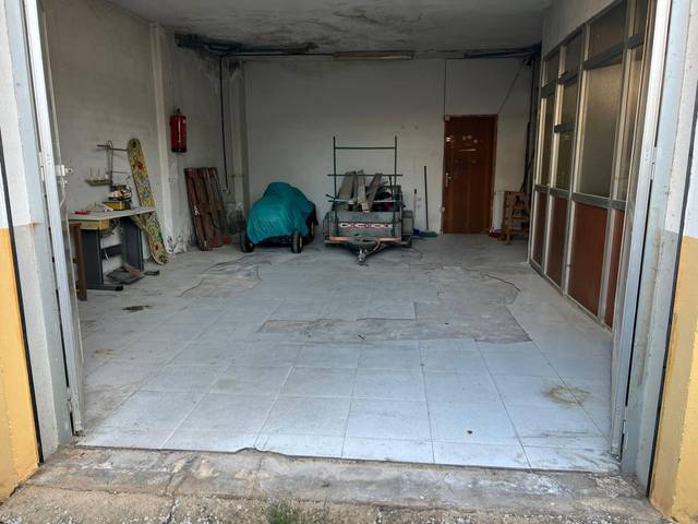 Local comercial en Alquiler en Calle Jardines, 20 en San Andrés del Rabanedo pueblo