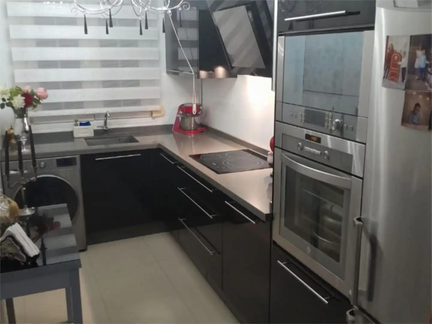 Cocina de Piso en venta en  Melilla Capital con Aire acondicionado