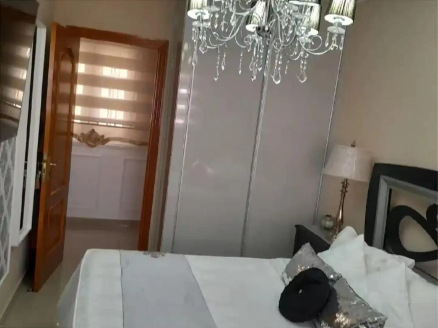 Piso en venta en Calle Cervera, 8, Hipódromo Habitación de Piso en venta en Melilla con Aire acondicionado, Calefacción y Amueblado