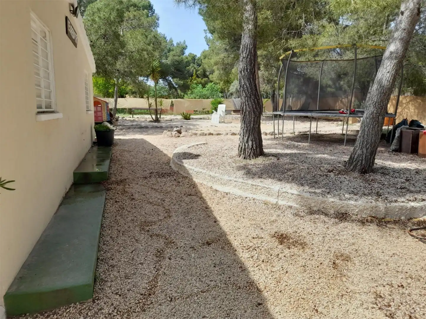 Garden of Houses for sale in Tibi  with Terrace