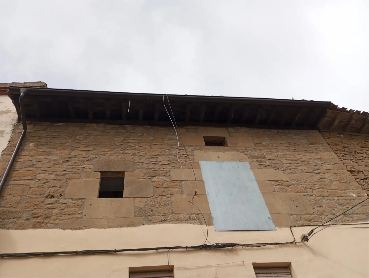 Casa adosada en venta en El Norte Kalea, 8, Yécora / Iekora Vista exterior de Casa adosada en venta en Yécora / Iekora