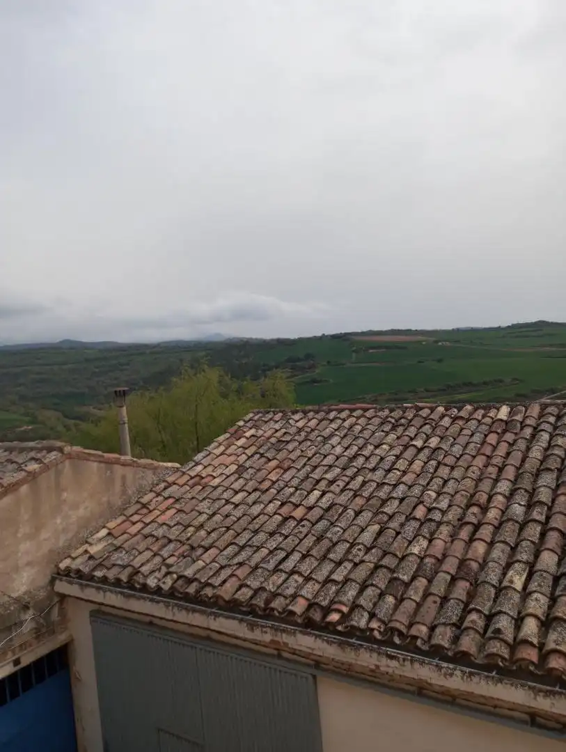 Casa adosada en venta en El Norte Kalea, 8, Yécora / Iekora Terraza de Casa adosada en venta en Yécora / Iekora