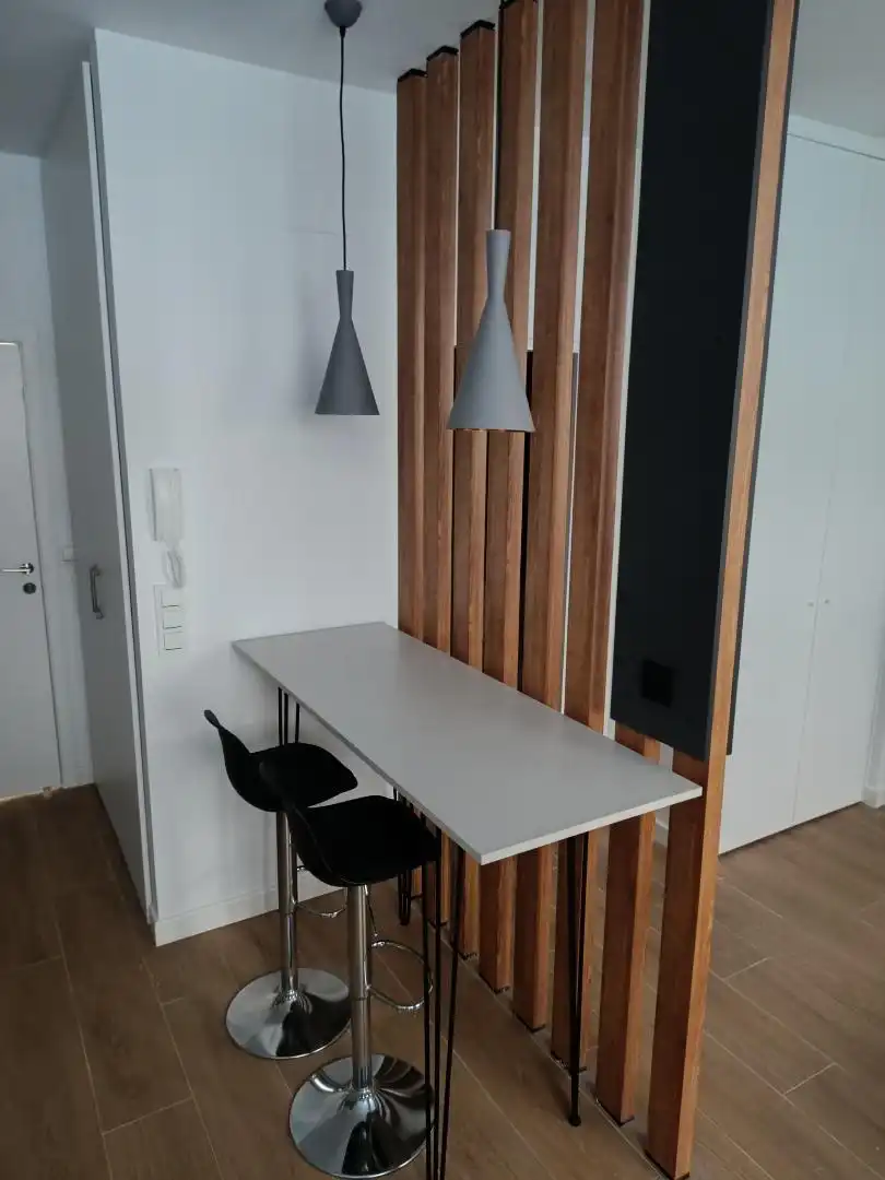 Esszimmer von Wohnung zur Miete in  Granada Capital mit Klimaanlage, Heizung und Privatgarten