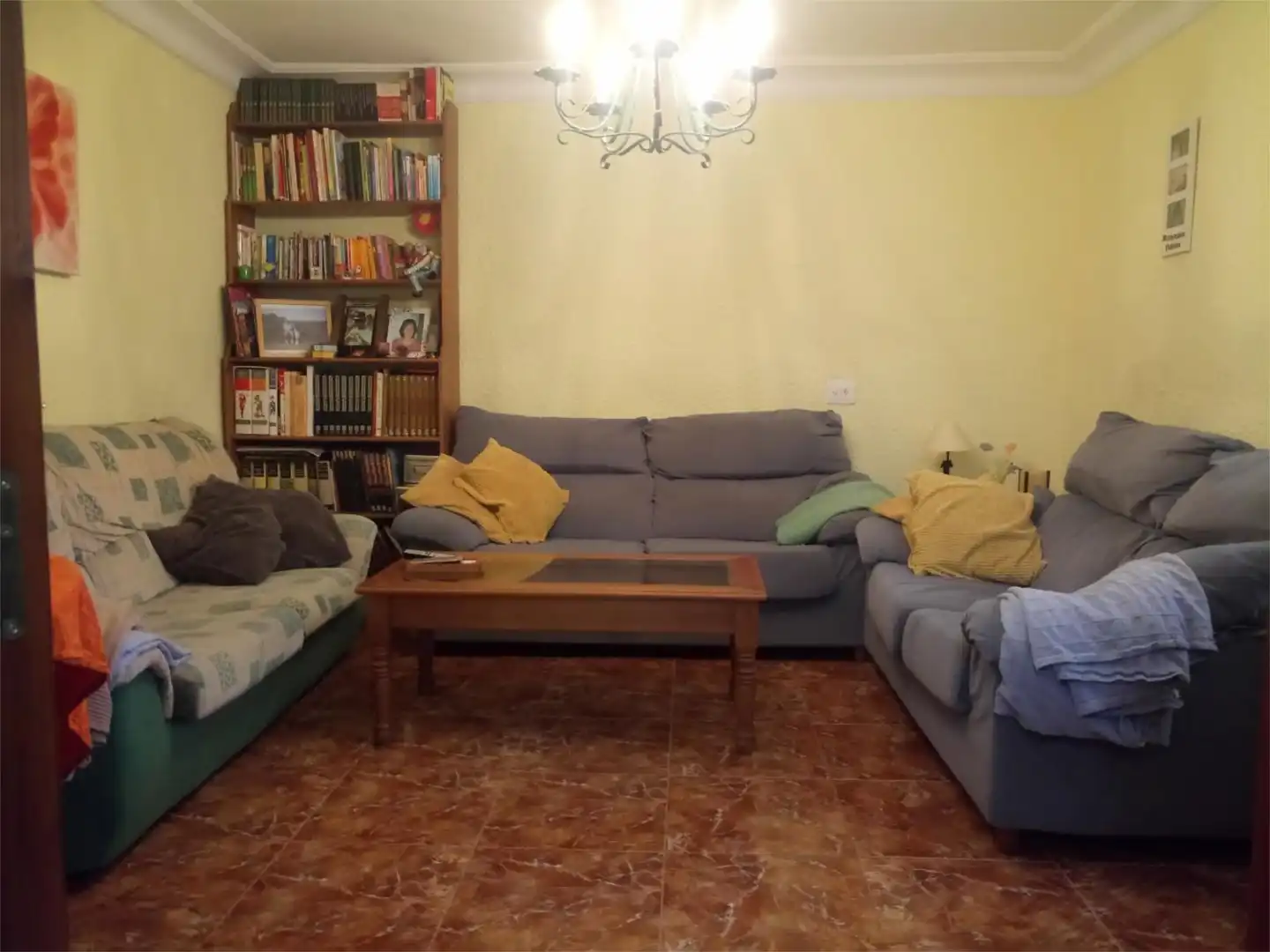 Piso en venta en Calle Miguel Servet, 13, Almudévar