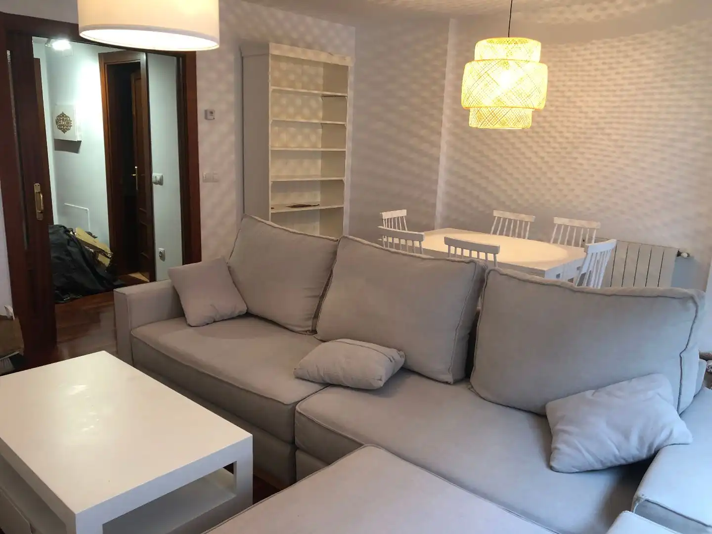 Flat for rent in Calle General Salinas, 2, Santoña Living room of Flat for rent in Santoña with Terrace and Balcony
