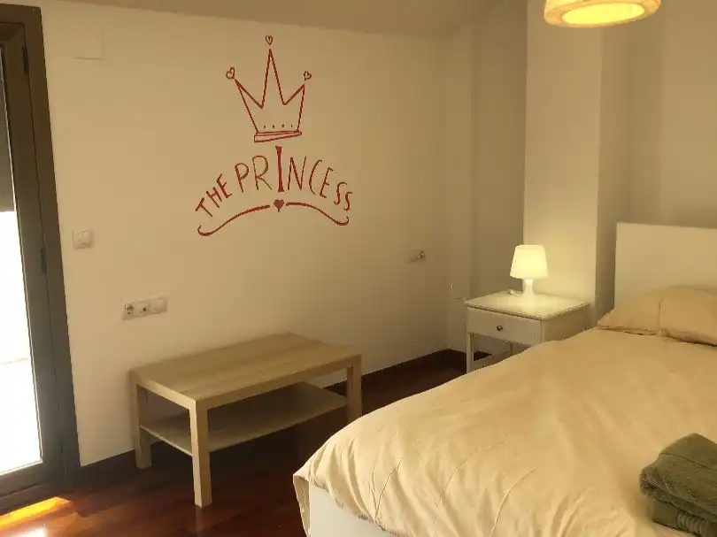Flat for rent in Calle General Salinas, 2, Santoña Bedroom of Flat for rent in Santoña with Terrace and Balcony