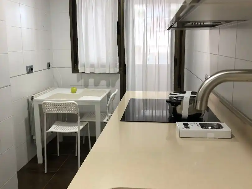 Flat for rent in Calle General Salinas, 2, Santoña Kitchen of Flat for rent in Santoña with Terrace and Balcony