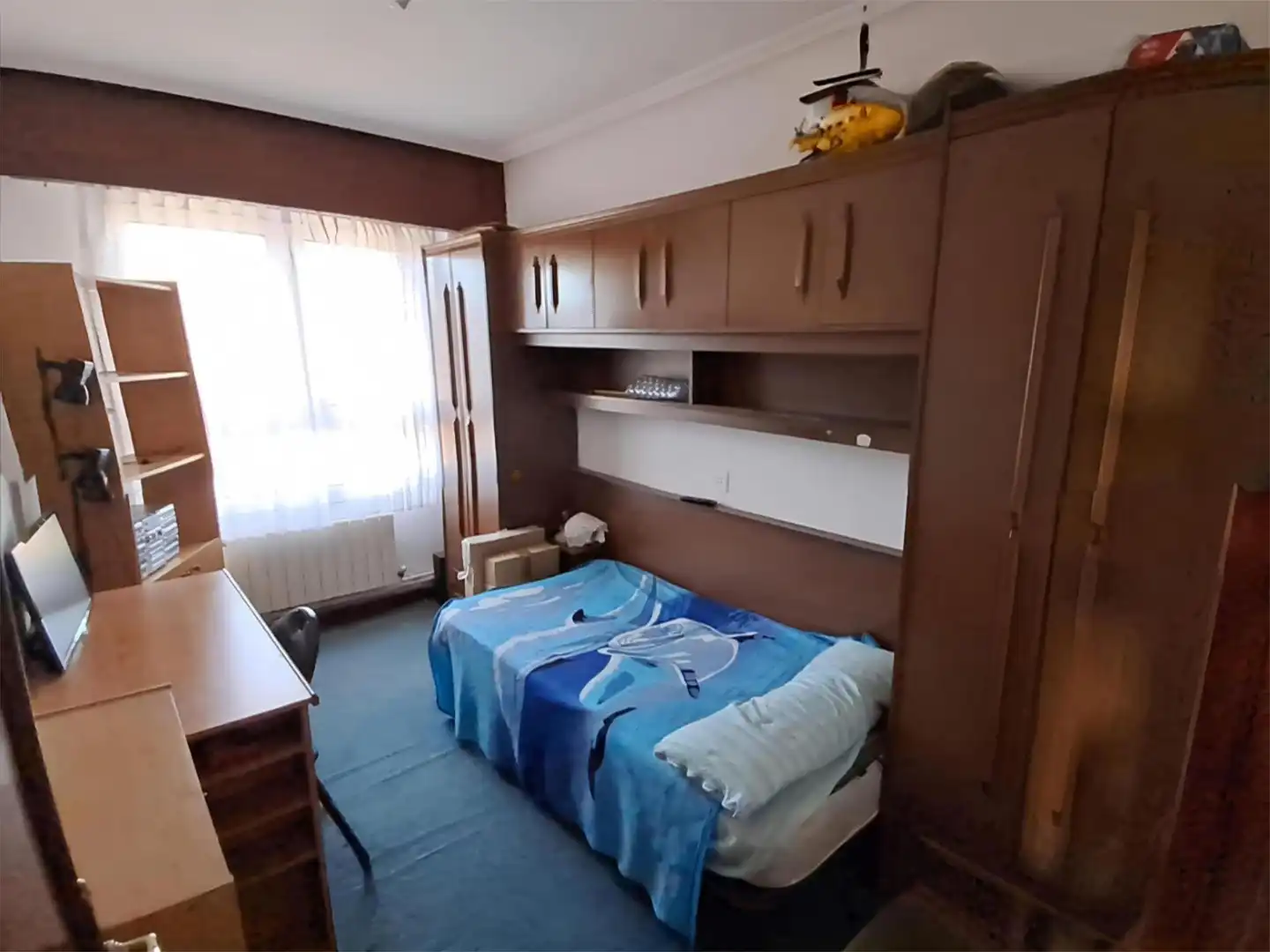 Habitación de Piso en venta en Derio con Calefacción, Parquet y Trastero