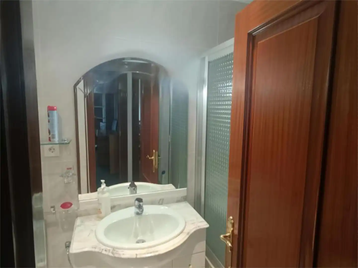 Baño de Piso en venta en Derio con Calefacción, Parquet y Trastero