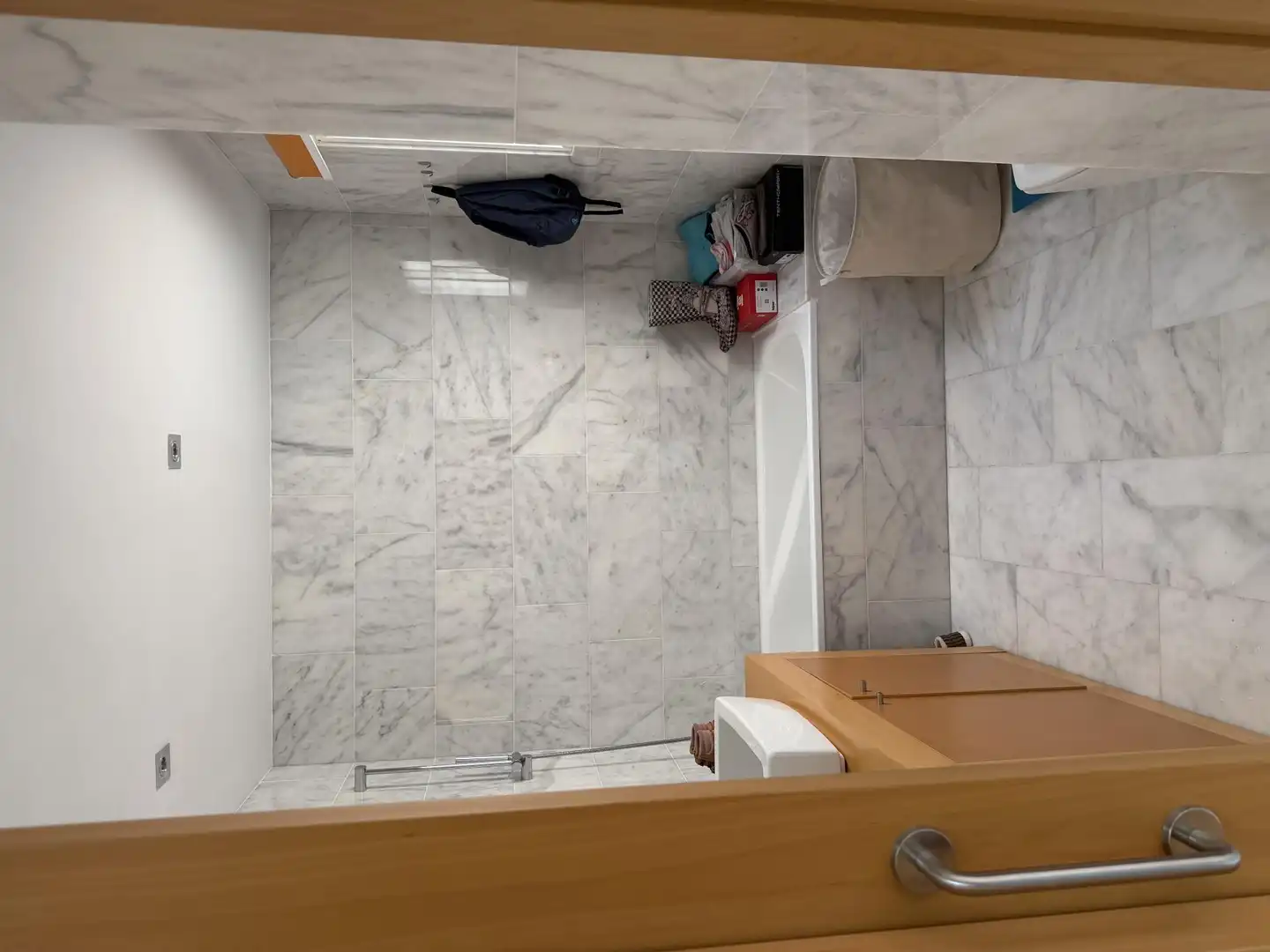 Ático en venta en Calle Jaime Balmes, 68, Plaza Castelar - Mercado Central Baño de Ático en venta en Elda con Aire acondicionado, Terraza y Balcón