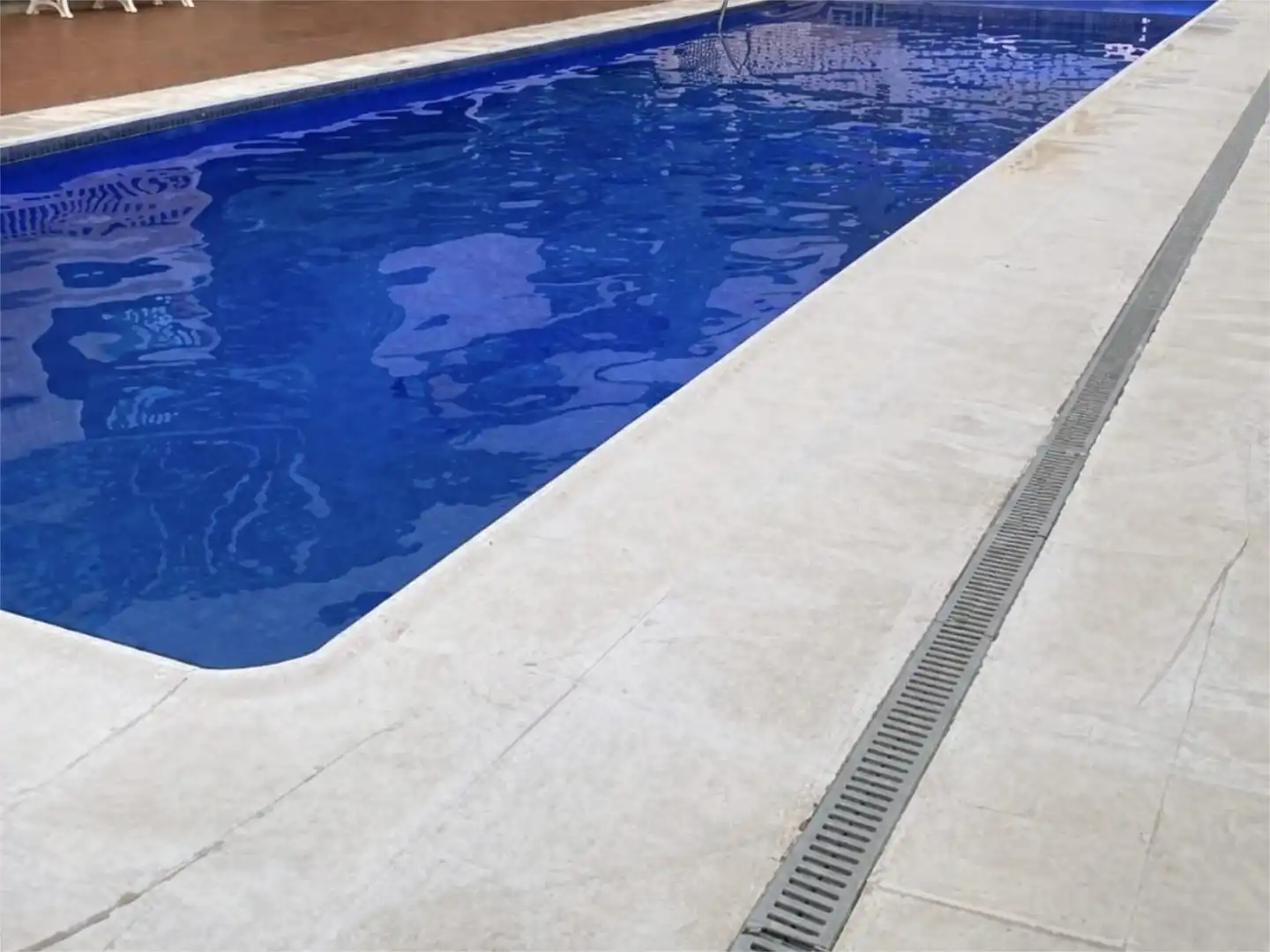 Pis en venda a Gran Vía de la Manga, 299, Playa del Galán Piscina de Pis en venda en La Manga del Mar Menor amb Aire condicionat, Terrassa i Piscina