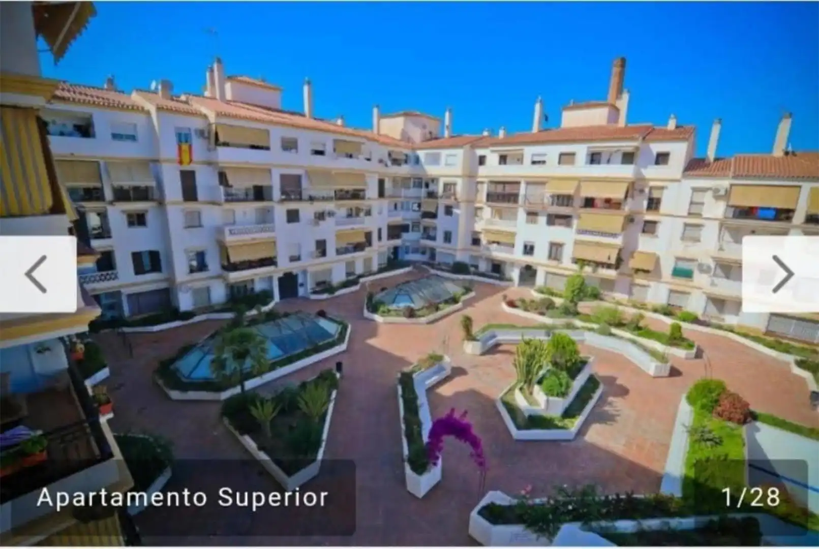 Piso de alquiler en Calle Verdemar, 63, Paseo Marítimo de Levante