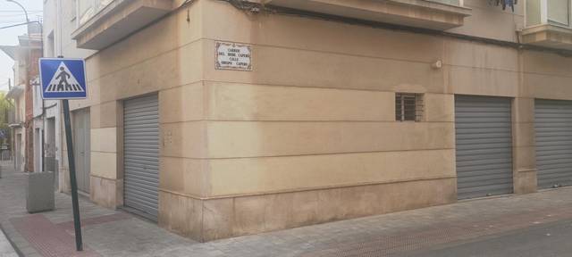 Local comercial en Alquiler en Carrer de Sant Miquel, 33 en Plaza Illes Columbretes