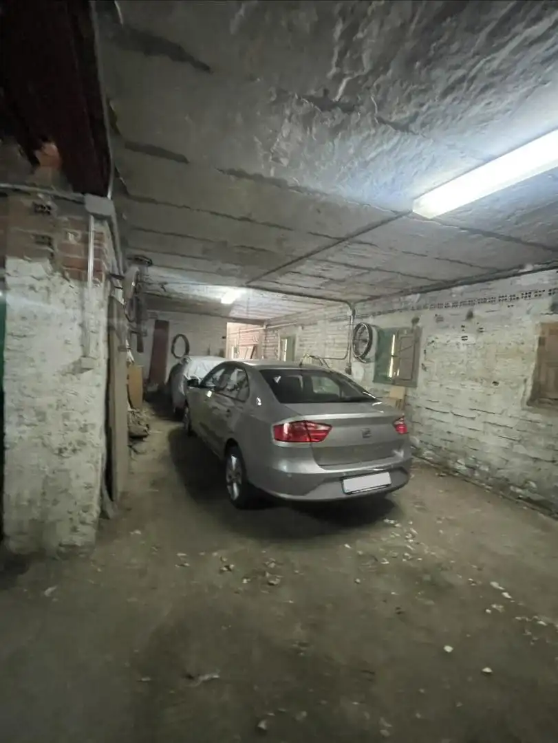 Piso en venta en Plaza Santa Juana, 16, Numancia de la Sagra Parking de Piso en venta en Numancia de la Sagra con Trastero