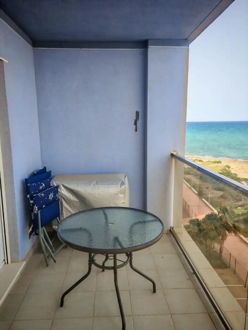 Pis en venda a Desconocido Veneziola D, 8, Veneziola Terrassa de Pis en venda en La Manga del Mar Menor amb Aire condicionat, Terrassa i Piscina