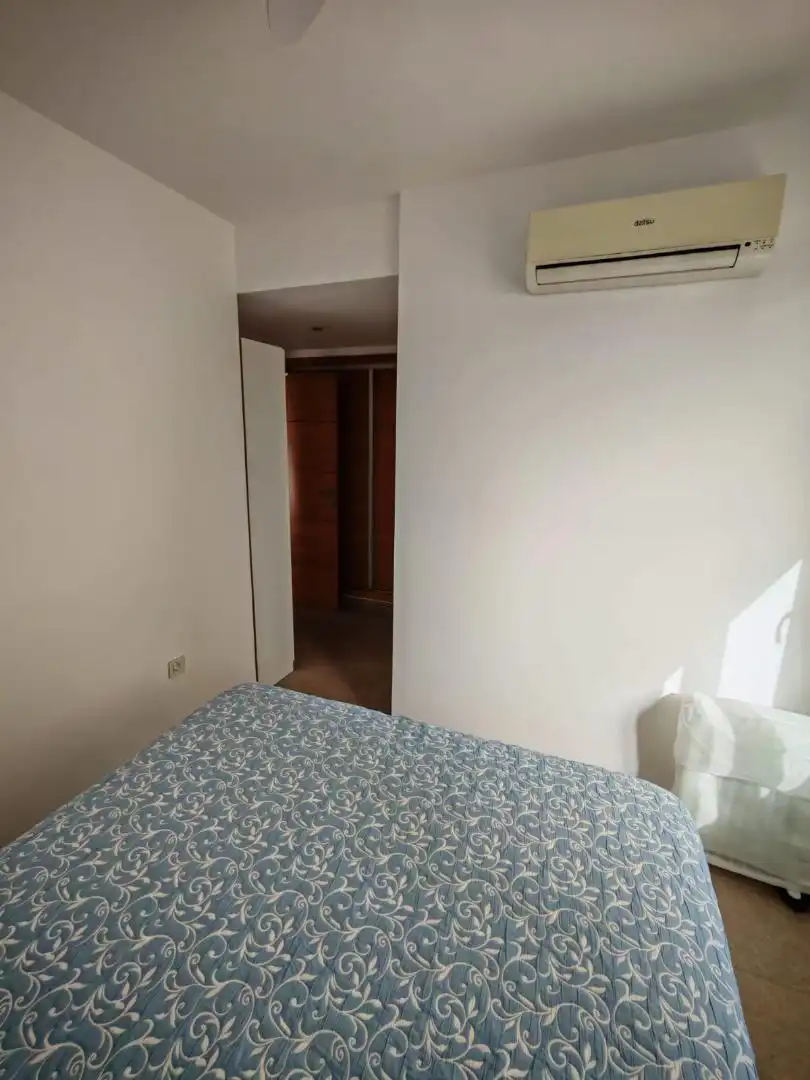 Pis en venda a Desconocido Veneziola D, 8, Veneziola Dormitori de Pis en venda en La Manga del Mar Menor amb Aire condicionat, Terrassa i Piscina