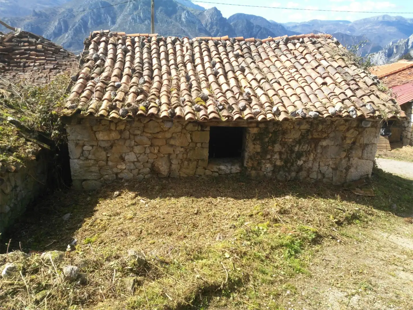 Casa o xalet en venda a Lugar Bermiego, 266a, Quirós Vista exterior de Casa o xalet en venda en Quirós