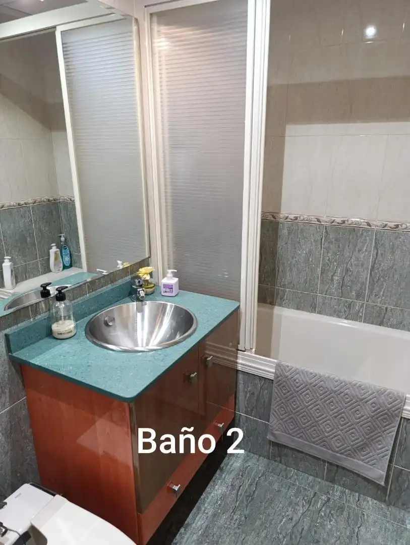 Bathroom of Duplexes for sale in Murcia  with Air Conditioner, Heating and Terrace
