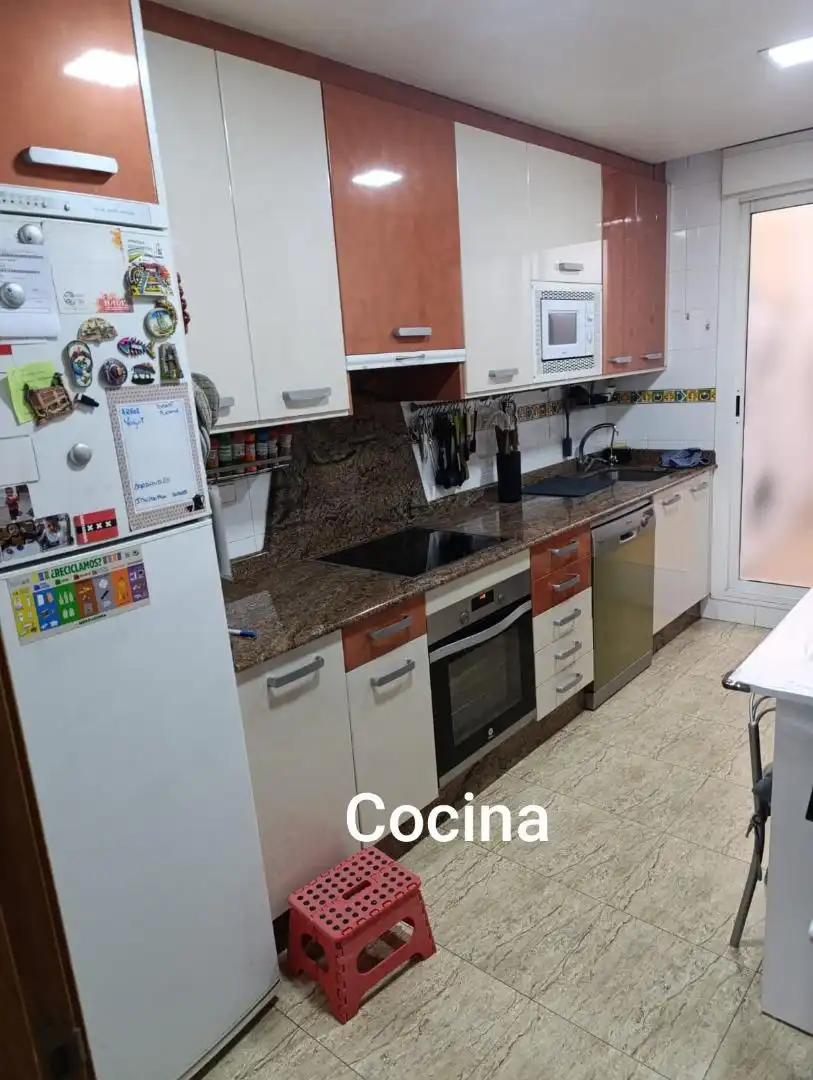 Kitchen of Duplexes for sale in Murcia  with Air Conditioner, Heating and Terrace