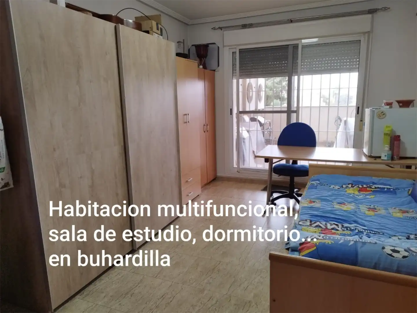Bedroom of Duplexes for sale in Murcia  with Air Conditioner, Heating and Terrace